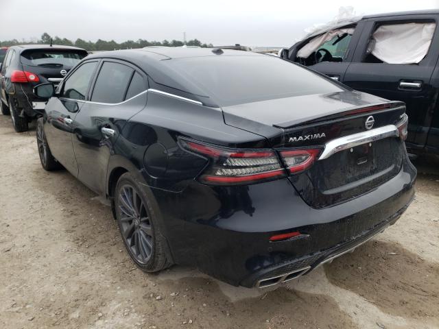 2020 NISSAN MAXIMA PLA 1N4AA6FV9LC380620