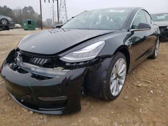 2020 TESLA MODEL 3 5YJ3E1EA1LF792896