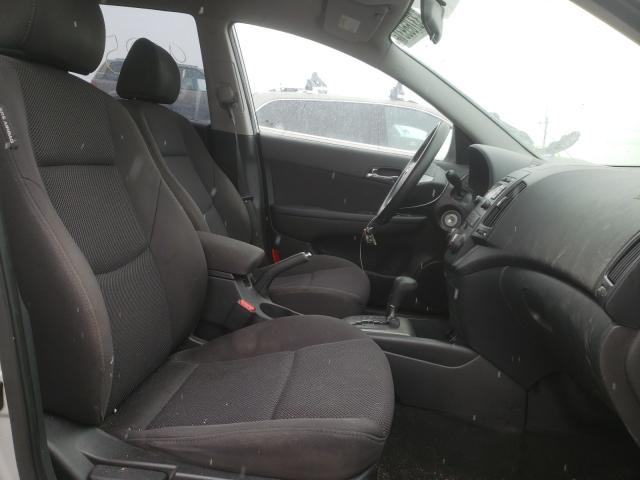 2012 HYUNDAI ELANTRA TO KMHDC8AE8CU131008