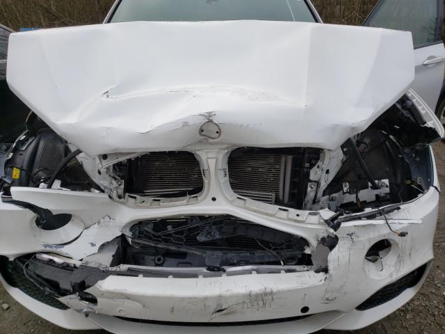 2017 BMW X5 XDR40E 5UXKT0C56H0S80542