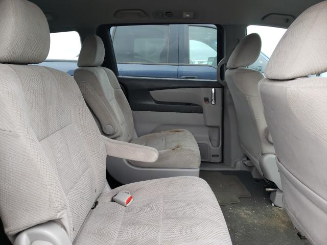 2016 HONDA ODYSSEY LX 5FNRL5H24GB161349