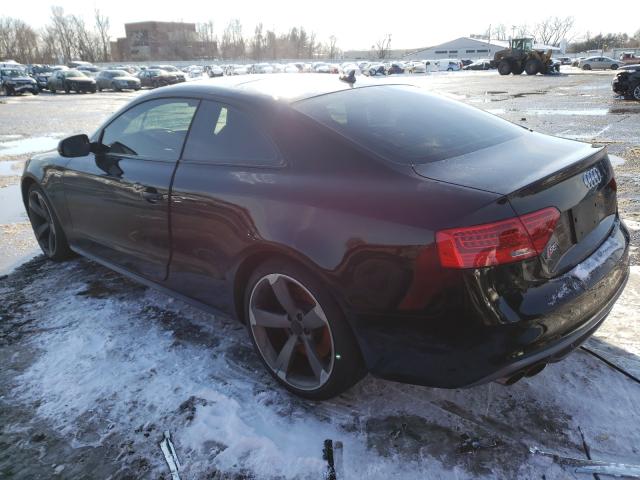 2015 AUDI S5 PREMIUM WAUCGAFR5FA019244