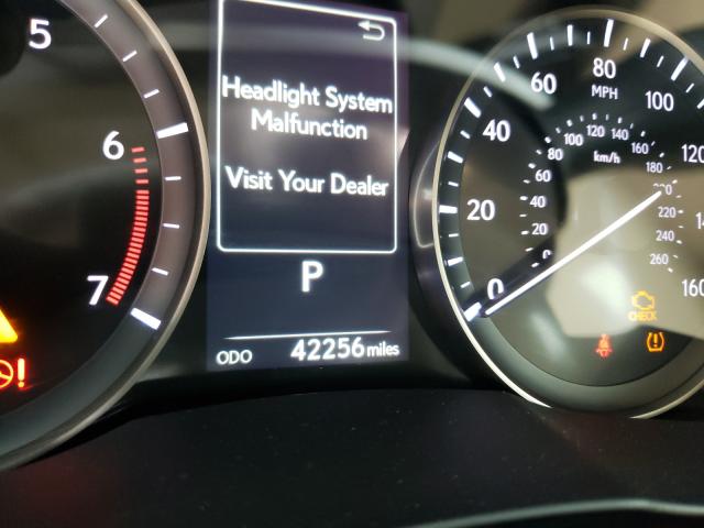 2017 LEXUS ES 350 58ABK1GG7HU056263