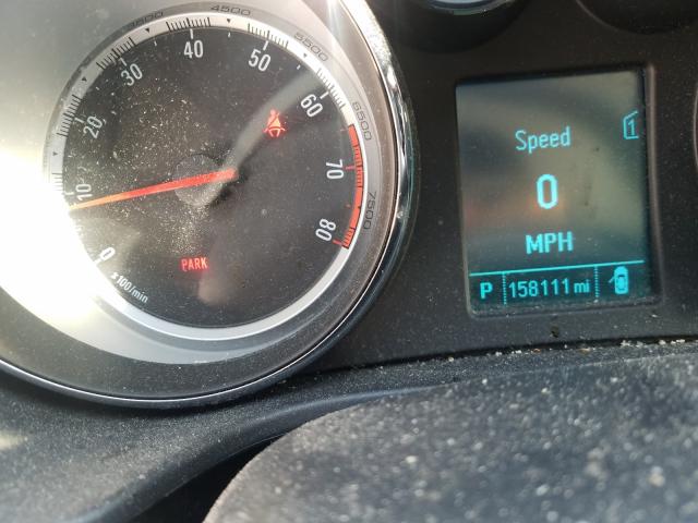 2012 BUICK REGAL 2G4GR5EK7C9175363