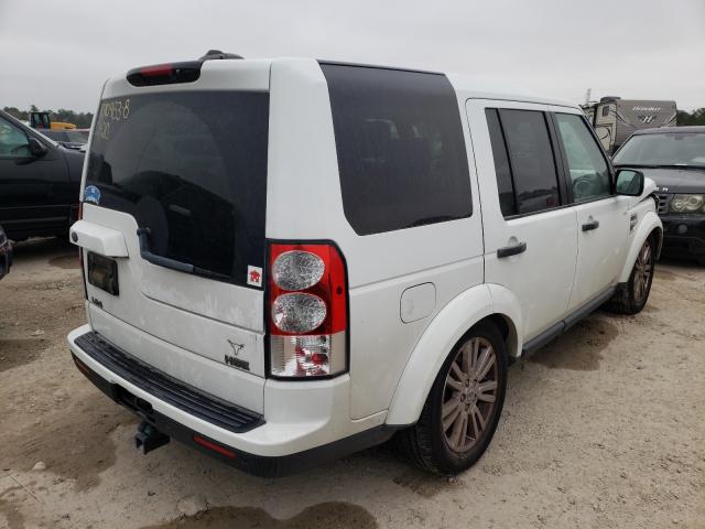 2012 LAND ROVER LR4 HSE SALAG2D47CA626337