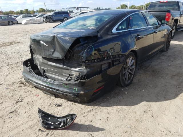 2011 JAGUAR XJL SAJWA2GB3BLV06516