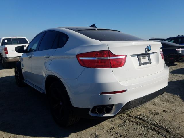 2011 BMW X6 XDRIVE5 5UXFG8C52BLZ96557