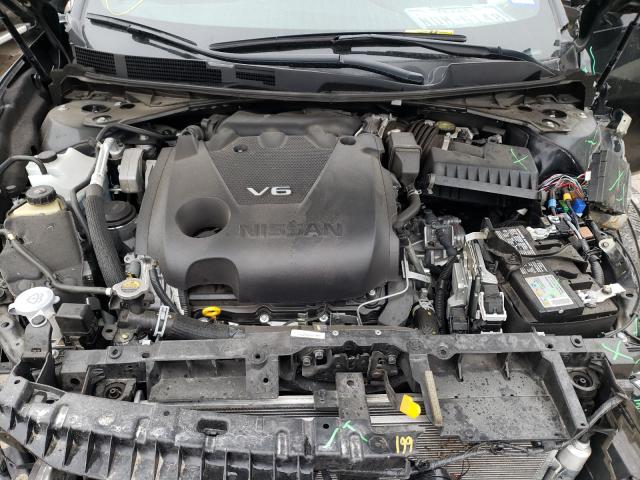 2020 NISSAN MAXIMA PLA 1N4AA6FV9LC380620