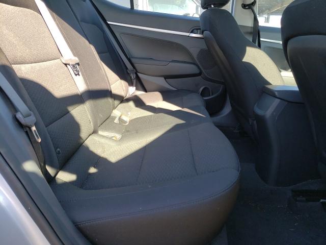 2019 HYUNDAI ELANTRA SE - 5NPD74LF1KH485274