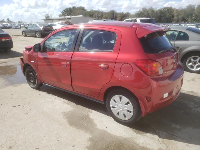 2015 MITSUBISHI MIRAGE DE ML32A3HJ0FH051144