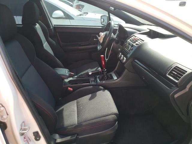 2015 SUBARU WRX PREMIU - JF1VA1D69F9832664