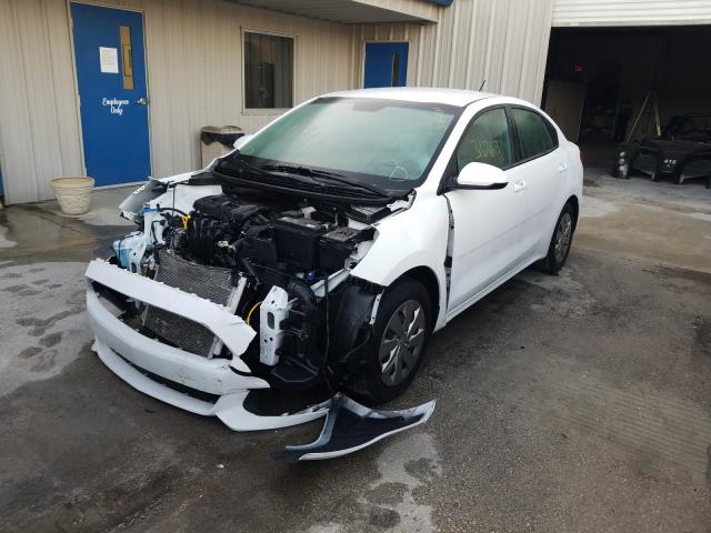 2019 KIA RIO S 3KPA24AB5KE196842