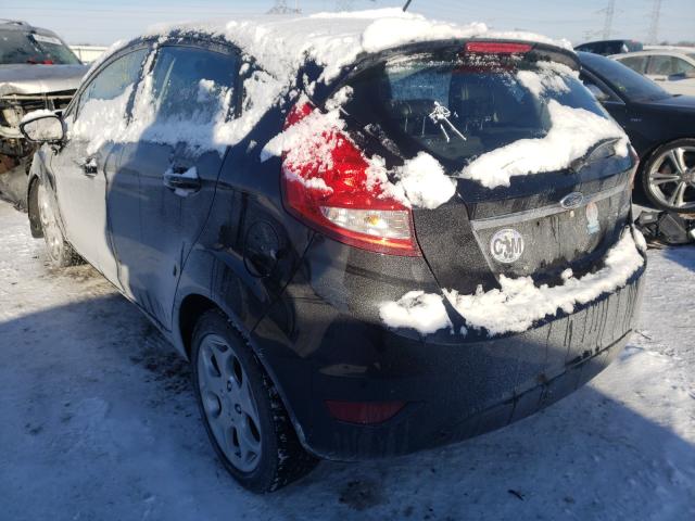 2013 FORD FIESTA TIT 3FADP4FJ7DM118334