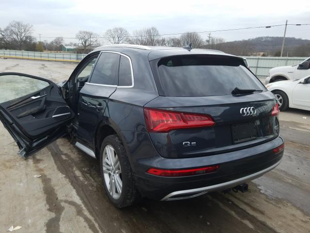 2018 AUDI Q5 PREMIUM WA1BNAFY2J2211620