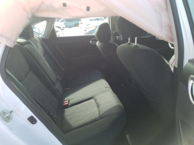 2019 NISSAN SENTRA 3N1AB7AP1KY439318