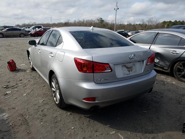 2010 LEXUS IS 250 JTHCF5C28A5038598