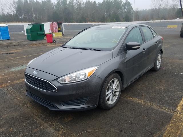 2016 FORD FOCUS SE 1FADP3F26GL229370