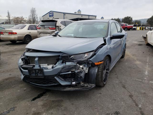 2020 HONDA CIVIC SPOR - SHHFK7H47LU406947