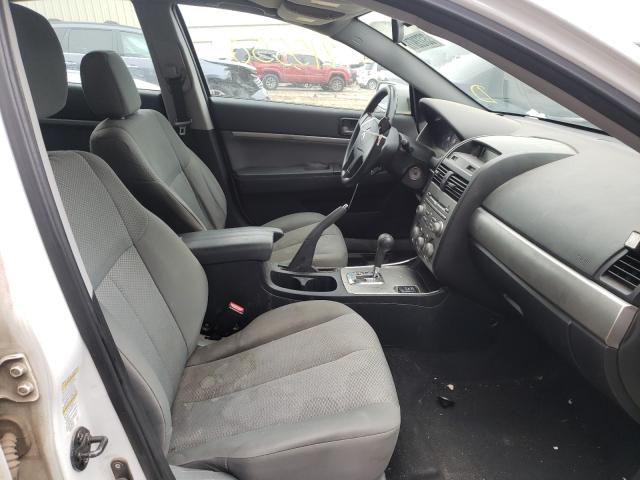 2011 MITSUBISHI GALANT FE 4A32B2FF1BE021792