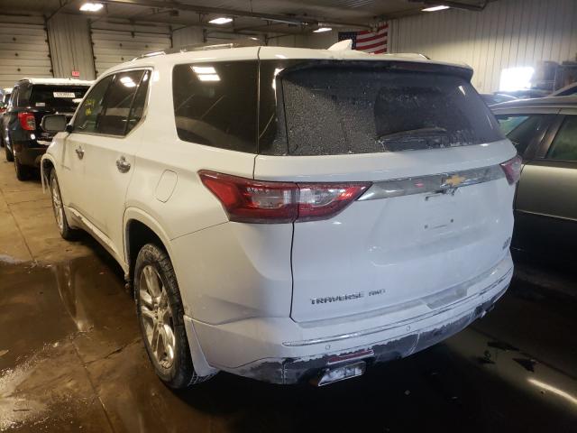 2018 CHEVROLET TRAVERSE H 1GNEVKKWXJJ222553