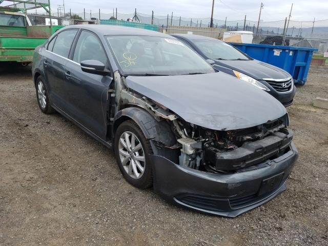 2013 VOLKSWAGEN JETTA SE 3VWDP7AJ9DM242377