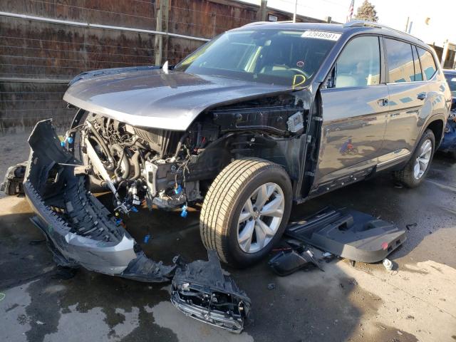 2018 VOLKSWAGEN ATLAS SEL 1V2MR2CA0JC511147