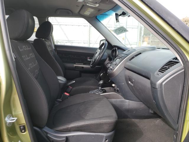 2012 KIA SOUL + KNDJT2A67C7445082