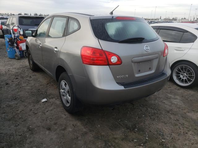 2010 NISSAN ROGUE S - JN8AS5MT5AW014883