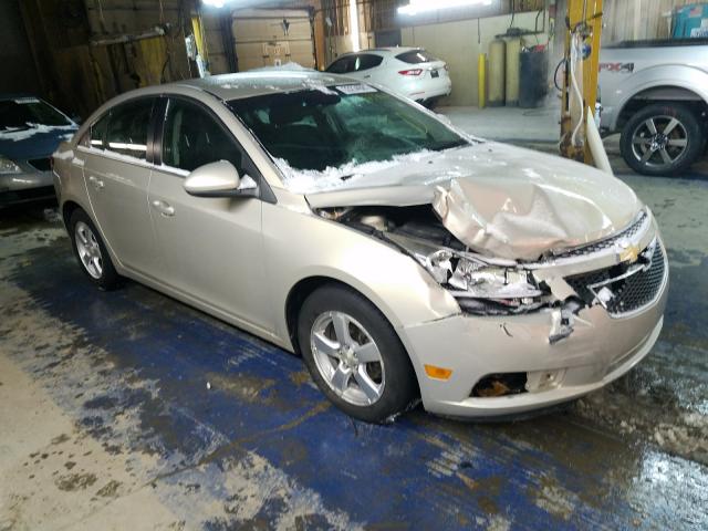 2011 CHEVROLET CRUZE LT 1G1PE5S92B7186720