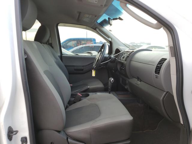 2010 NISSAN XTERRA OFF 5N1AN0NU5AC523723