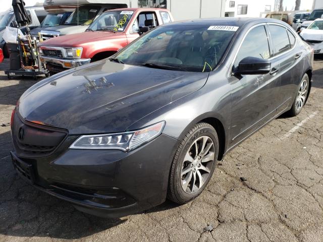 2016 ACURA TLX 19UUB1F39GA007392
