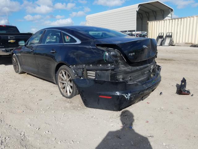 2011 JAGUAR XJL SAJWA2GB3BLV06516