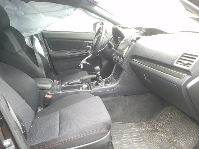 2018 SUBARU WRX JF1VA1A62J9802838