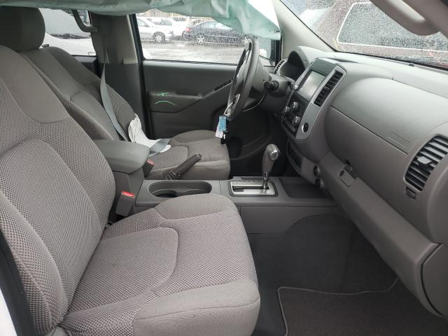 2019 NISSAN FRONTIER S - 1N6AD0ER3KN763892