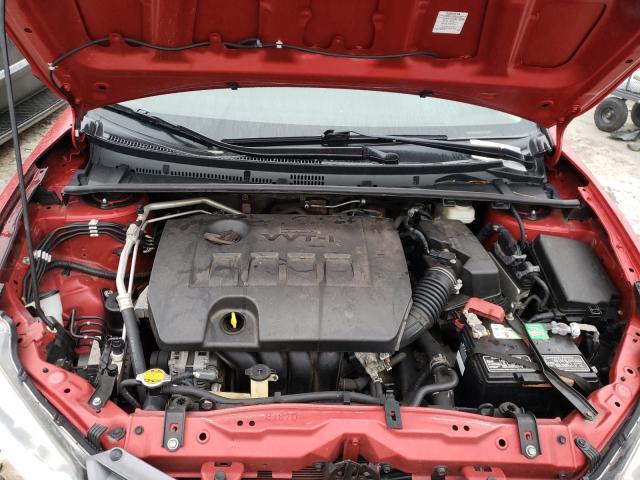 2015 TOYOTA COROLLA L 2T1BURHE6FC351222