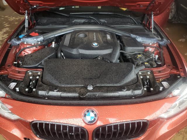 2018 BMW 330 I WBA8B9G55JNU97499