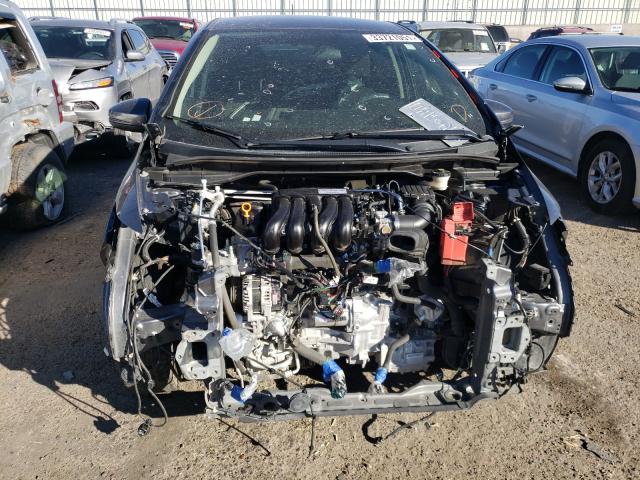 2016 HONDA FIT LX JHMGK5H59GS015874