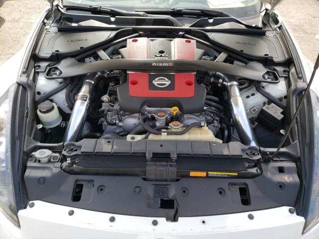 2016 NISSAN 370Z NISMO JN1AZ4EH7GM931391