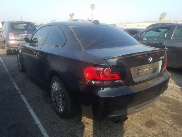 2011 BMW 135 I WBAUC9C51BVM09549