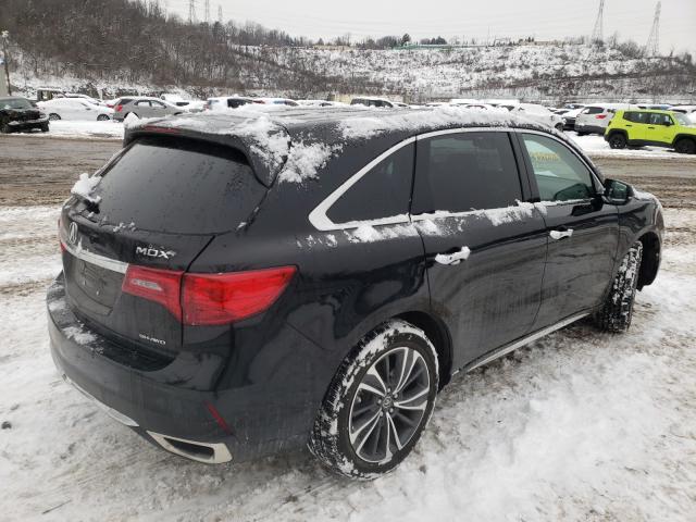 2020 ACURA MDX TECHNO 5J8YD4H54LL038477