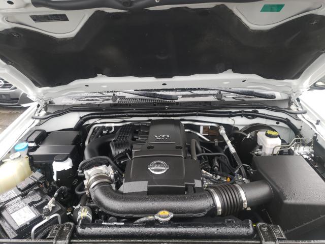 2019 NISSAN FRONTIER S - 1N6AD0ER3KN763892