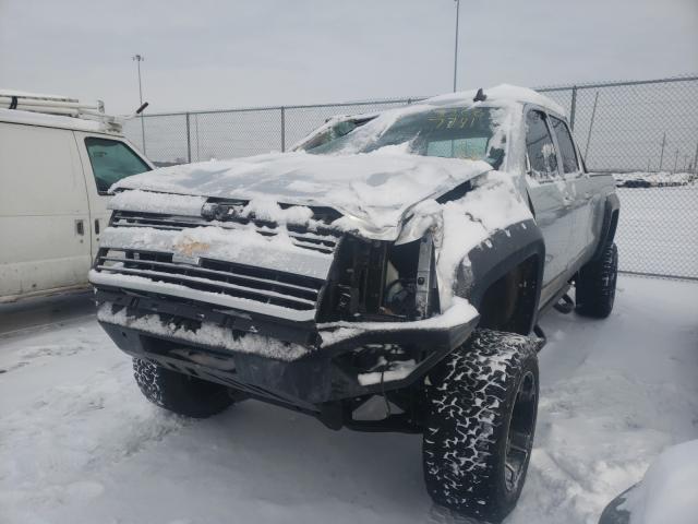 2015 CHEVROLET SILVERADO 1GC1KVEG3FF562191
