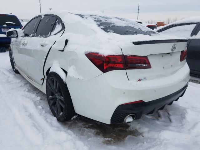 2018 ACURA TLX TECH+A 19UUB3F62JA001348