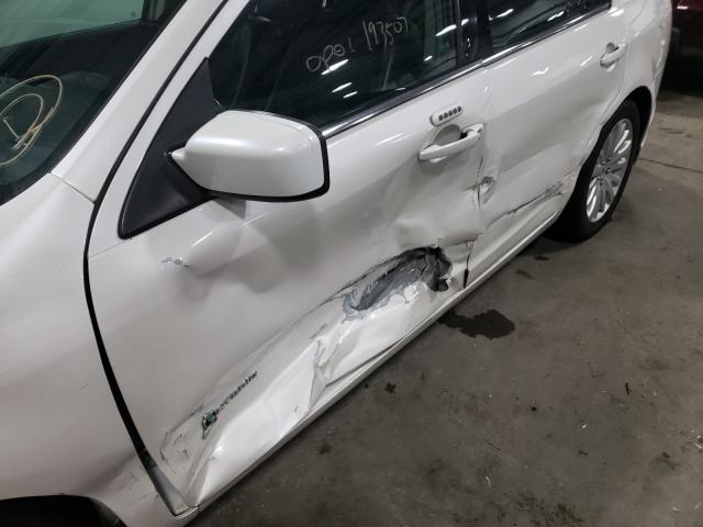 2010 FORD FUSION HYB 3FADP0L34AR138182