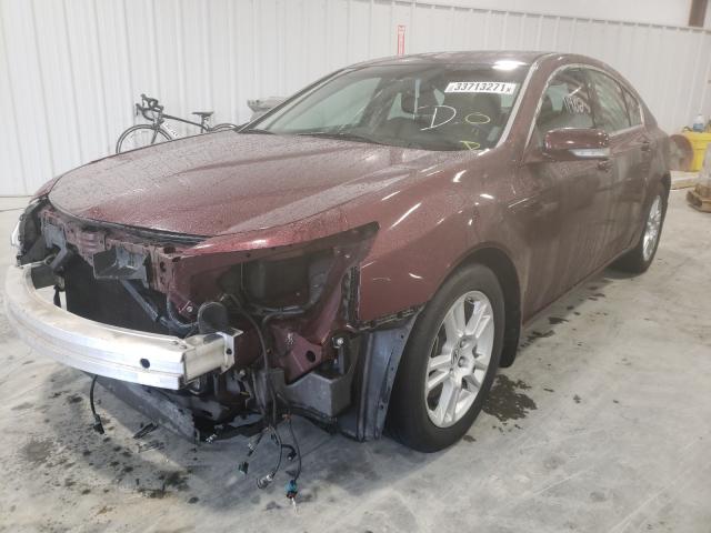 2010 ACURA TL 19UUA8F24AA007231
