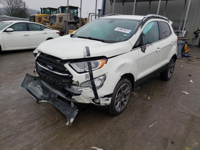 2020 FORD ECOSPORT T MAJ6S3KL0LC327987
