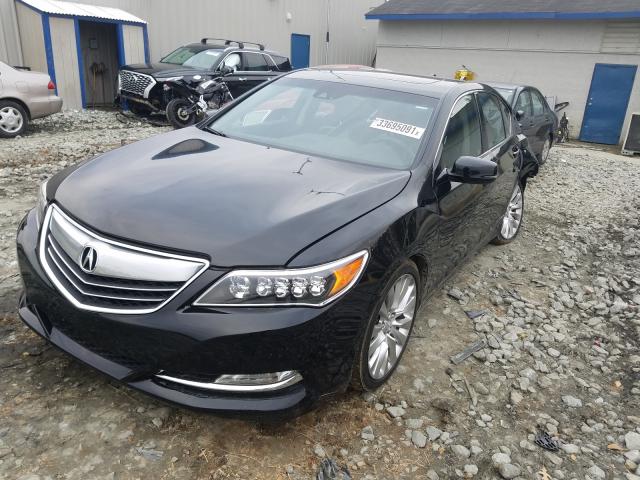 2014 ACURA RLX TECH-A JH4KC1F7XEC001770