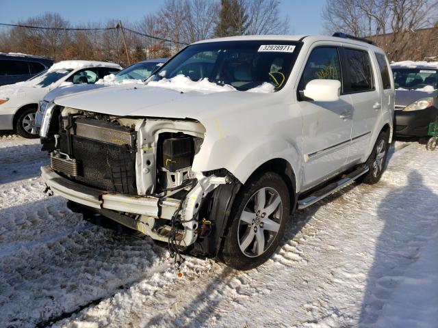 2012 HONDA PILOT TOUR 5FNYF4H98CB037976