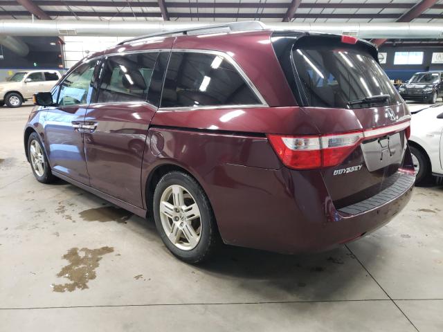 2011 HONDA ODYSSEY TO 5FNRL5H99BB058143