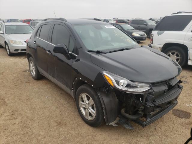 2019 CHEVROLET TRAX 1LT 3GNCJLSB7KL290583